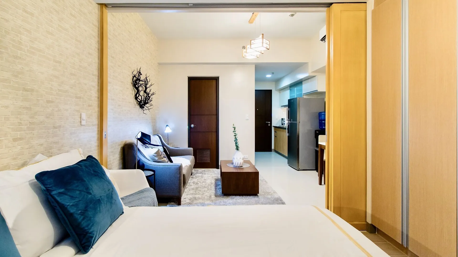 *** ホテル One Uptown Residence Bgc タギッグ フィリピン