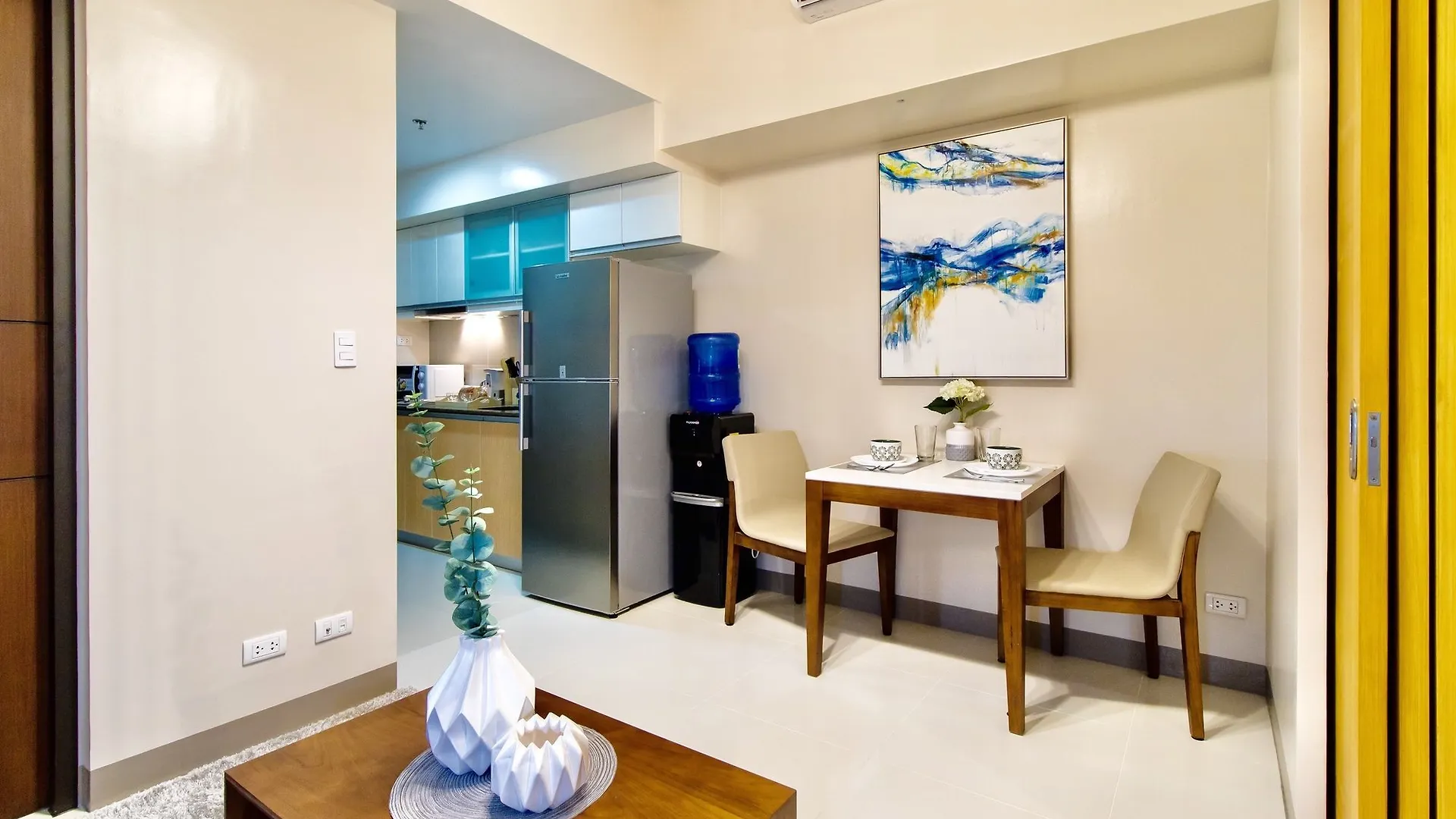 One Uptown Residence Bgc タギッグ ホテル