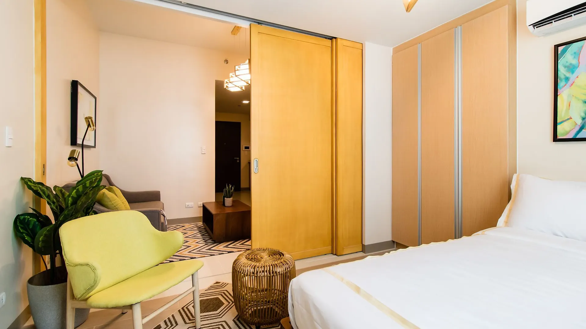 ホテル One Uptown Residence Bgc タギッグ