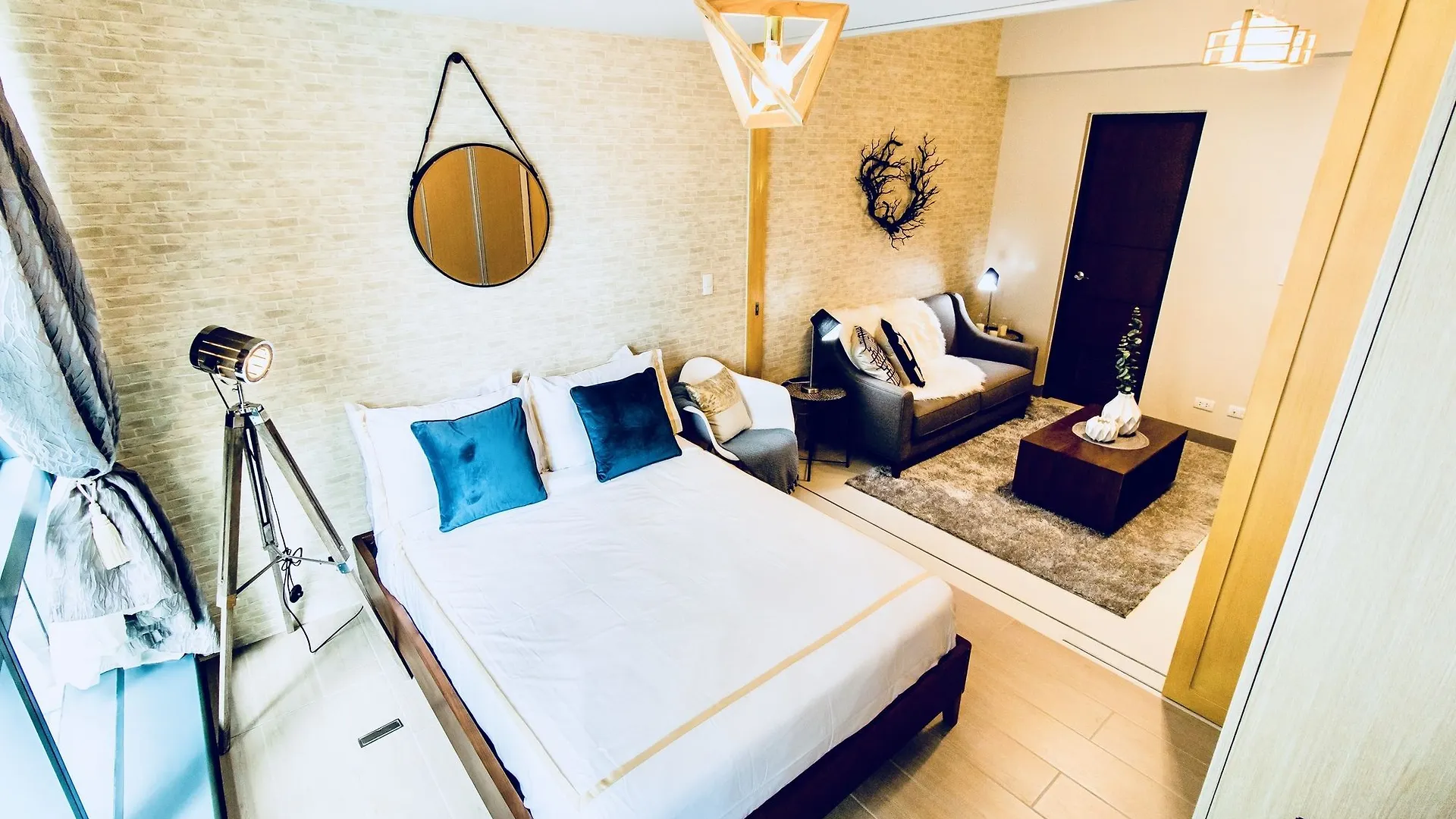 One Uptown Residence Bgc タギッグ ホテル