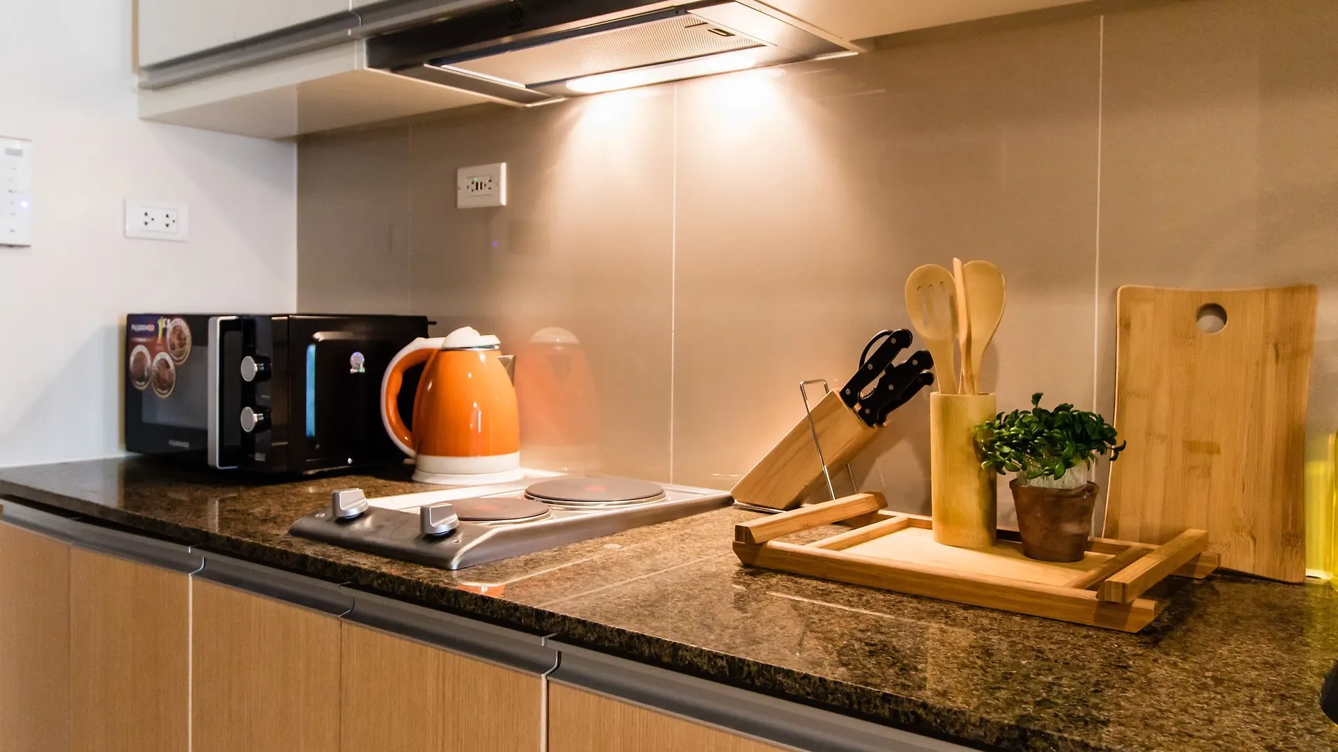 *** ホテル One Uptown Residence Bgc タギッグ フィリピン
