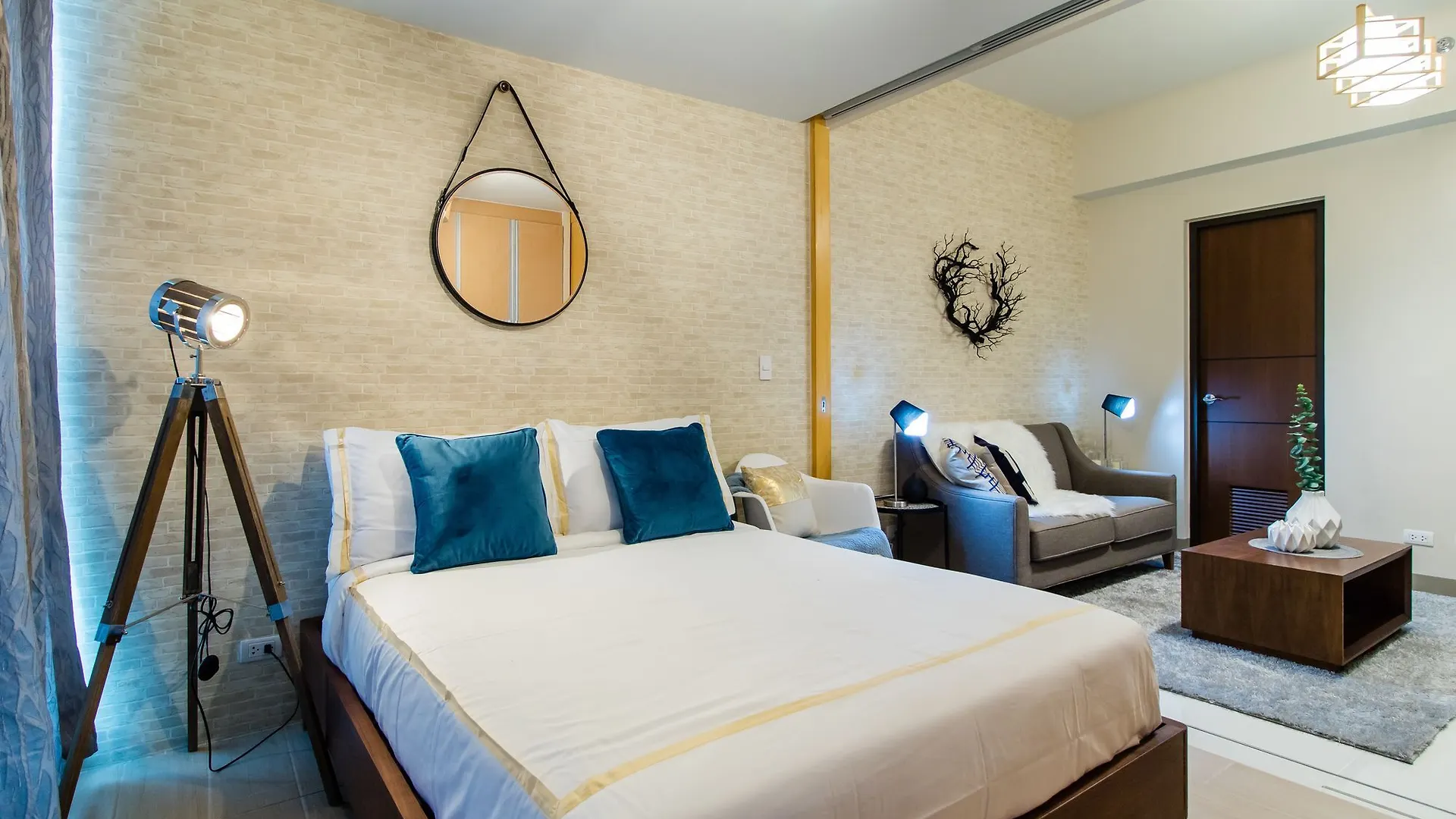 One Uptown Residence Bgc タギッグ 3*,  フィリピン