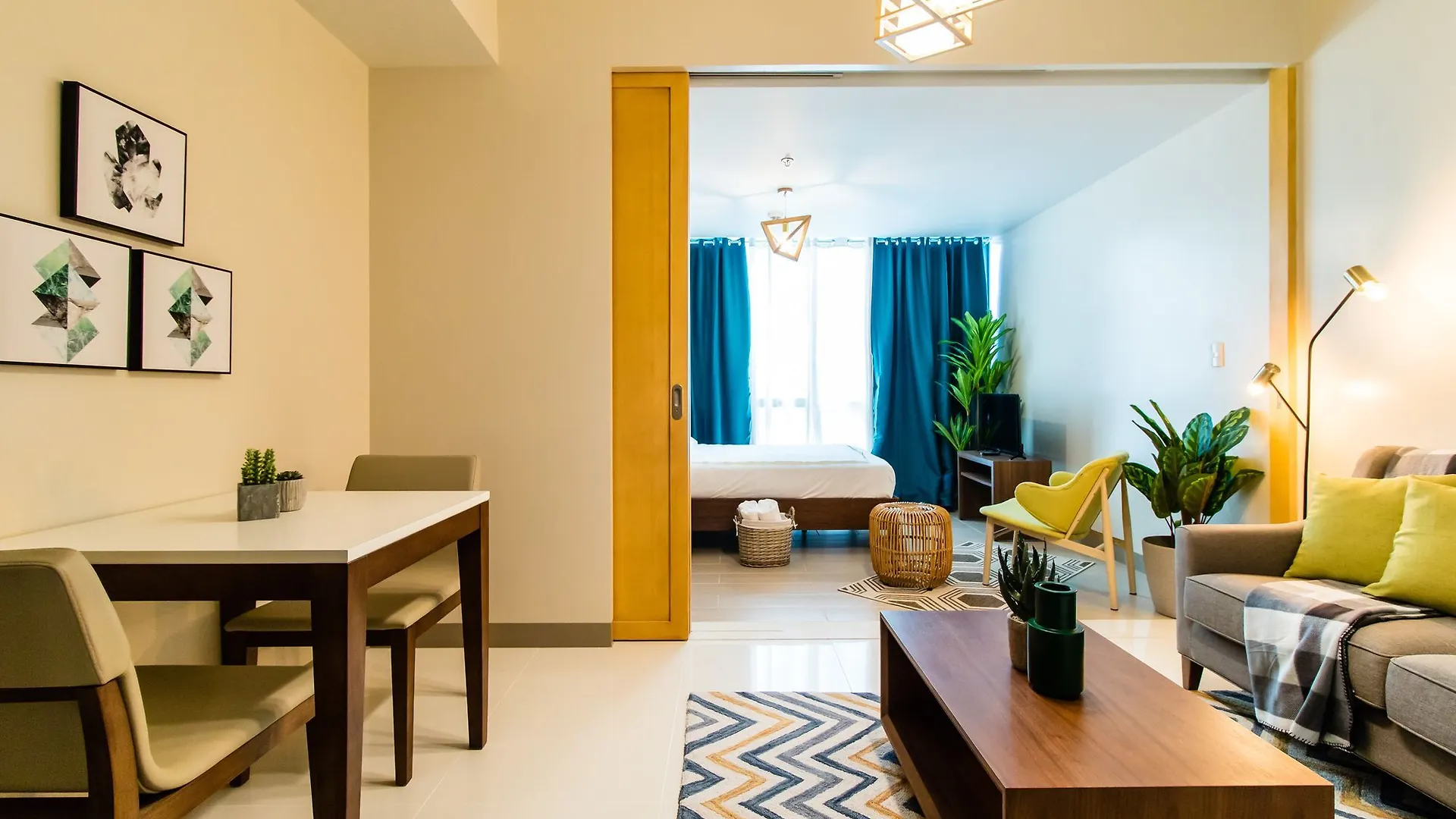 One Uptown Residence Bgc タギッグ ホテル