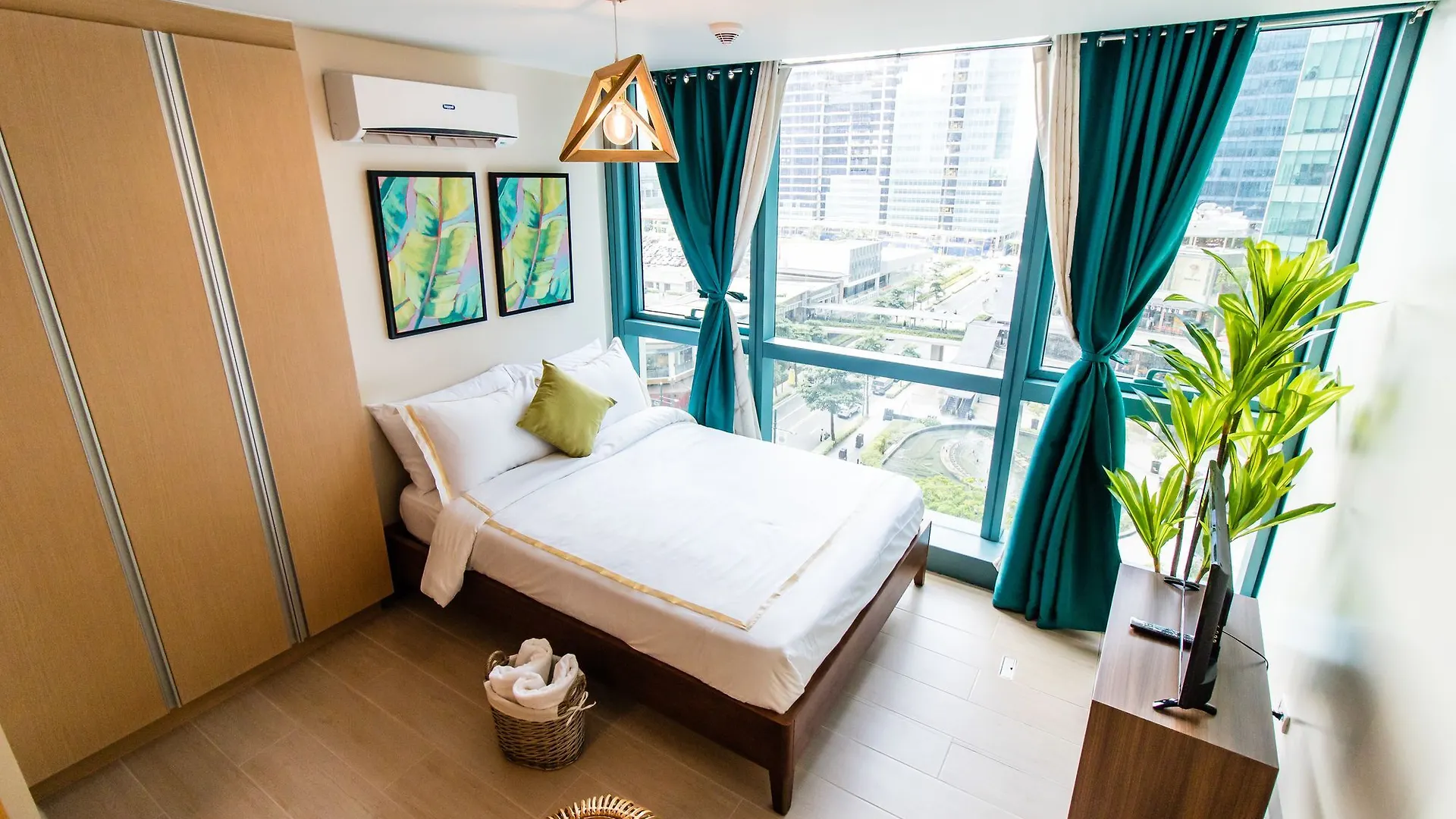 ホテル One Uptown Residence Bgc タギッグ
