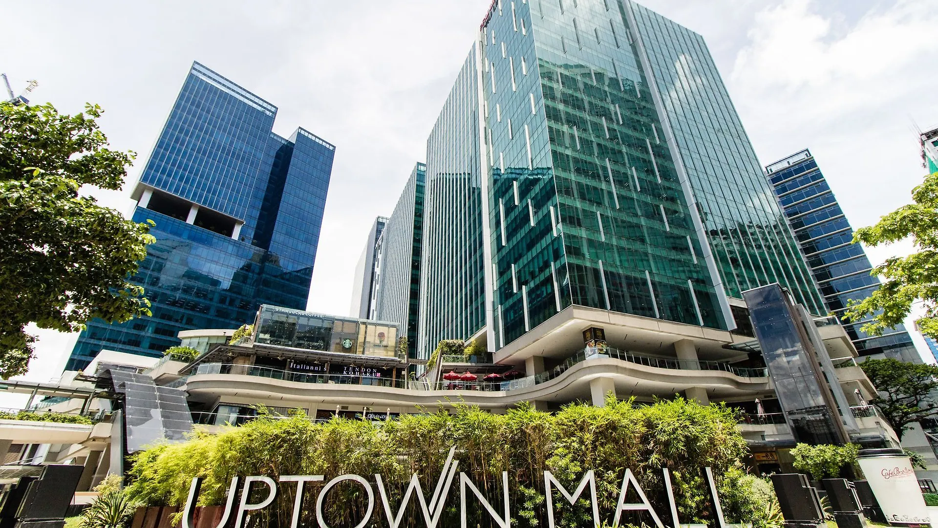 One Uptown Residence Bgc タギッグ