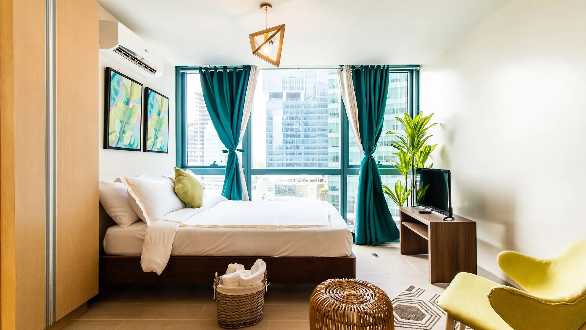 One Uptown Residence Bgc タギッグ 3*,  フィリピン