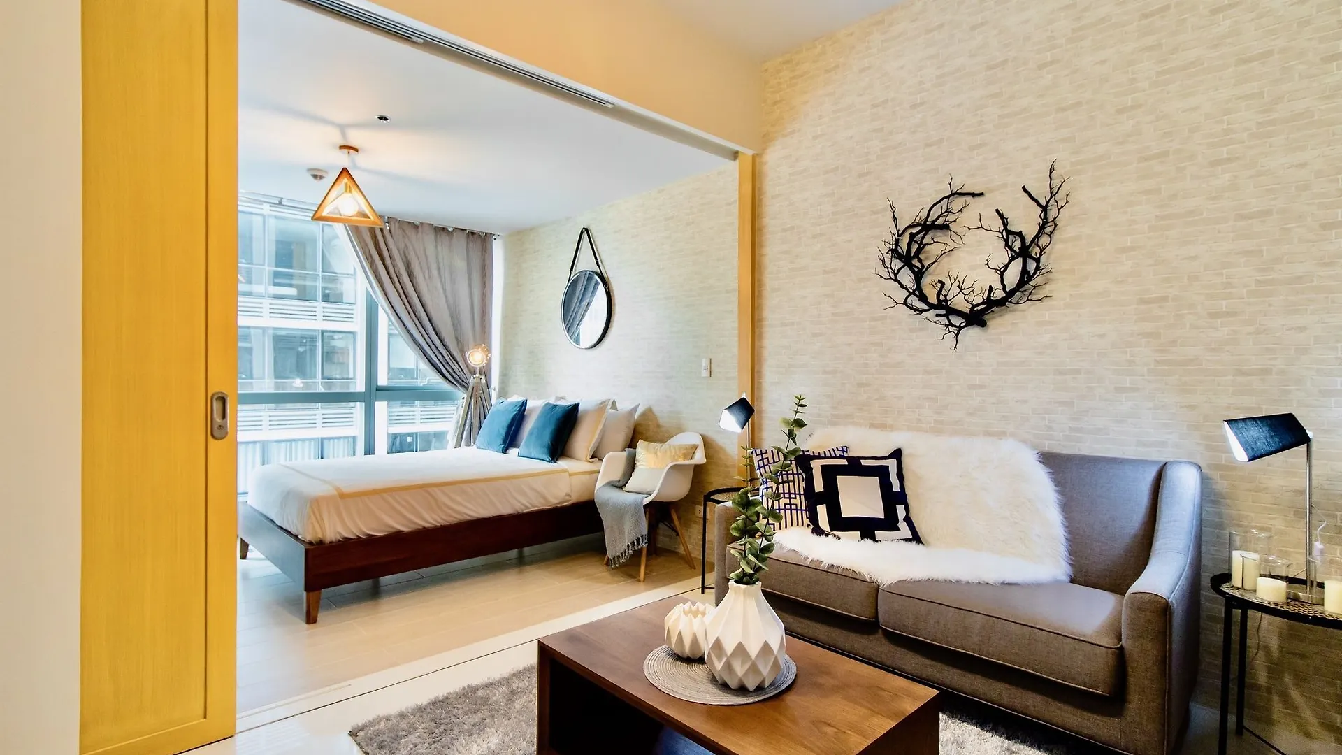 ホテル One Uptown Residence Bgc タギッグ