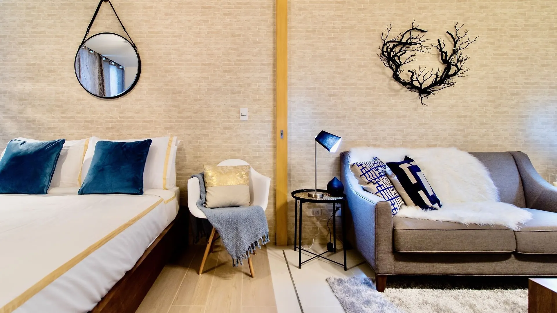 One Uptown Residence Bgc タギッグ ホテル