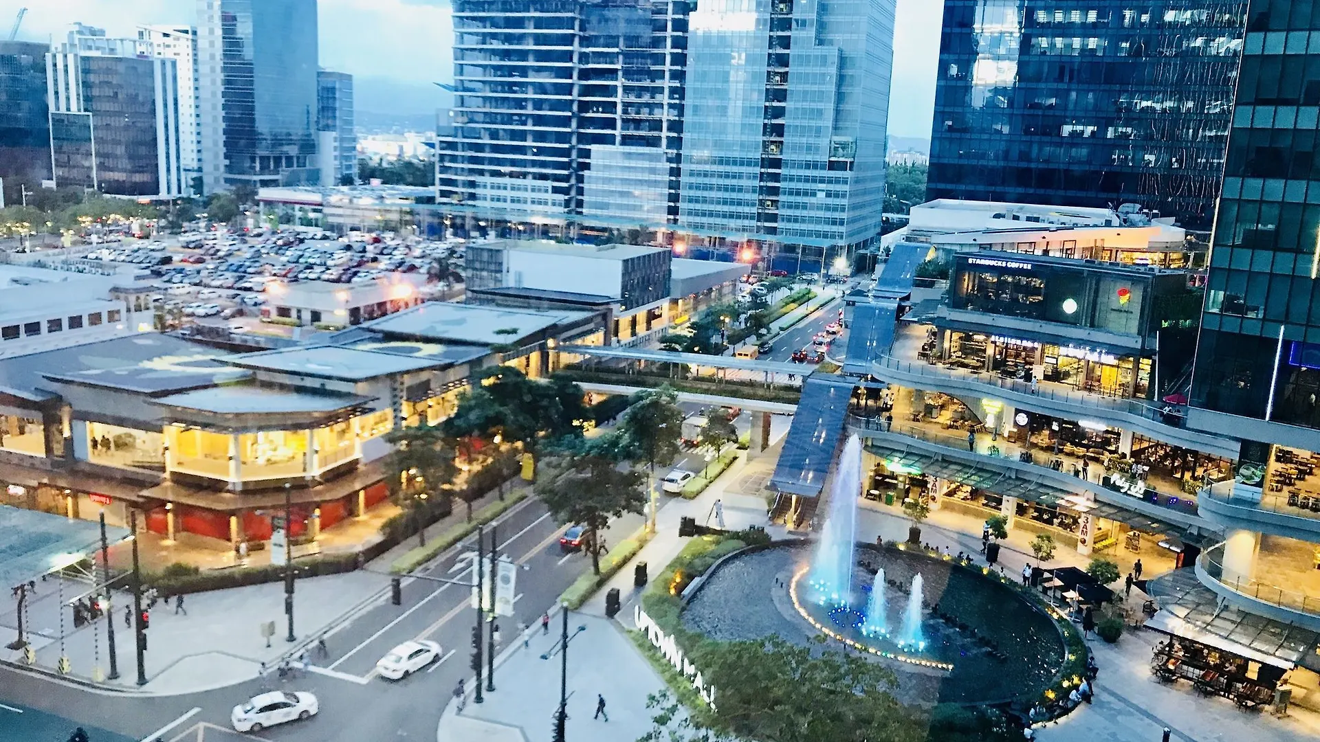 One Uptown Residence Bgc タギッグ